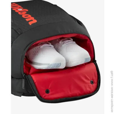 Wilson  CLASH V3 BACKPACK  35 x 32 x 51 (WR8037901001)