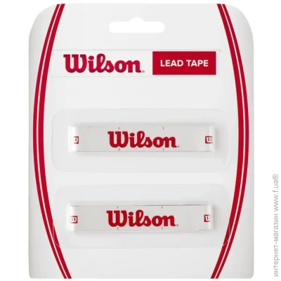 Wilson    Lead tape  (WRZ540200)