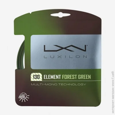 Wilson   Luxilon Element