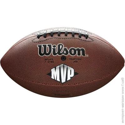 Wilson     MVP OFFICIAL FOOTBALL WTF1411XB