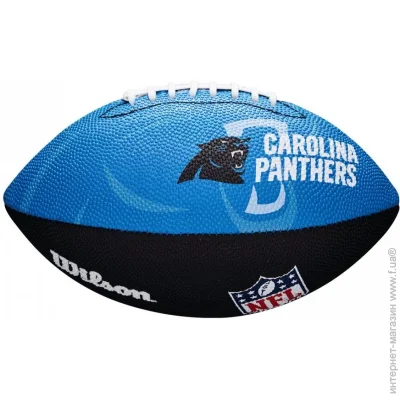 ' Wilson NFL JR THROWBACK FB 32 TEAM LOGO FB CA (WTF1534XBCA)