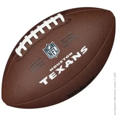 ' Wilson \'    Nfl licensed ball WTF1748XBHU