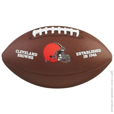 ' Wilson \'    Nfl licensed football WTF1748XBCL