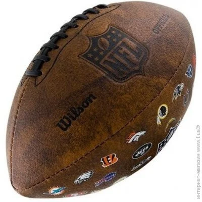  Wilson NFL OFF THR (WTF1758XBNF32)