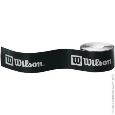Намотка на ручку Wilson Racket saver black (WRZ522800) Намотка на ручку Wilson Racket saver black (WRZ522800)