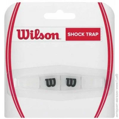  Wilson Shock Trap white/black (WRZ537000)