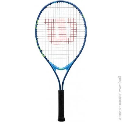     Wilson  US Open 25 blue WR082610