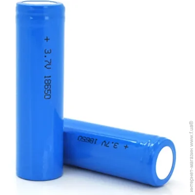 Wimpex      18650 4000  3,7V Li-ion  (  2 ) (wt1334)