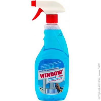     Window plus        500  (4820167000424)