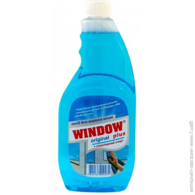     Window plus      500   (4820167000431)
