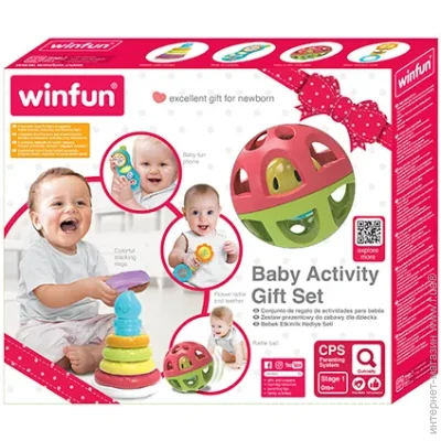 Winfun , , ,  (3035-NL)