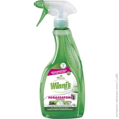  Winni's naturel Sgrassatore    0,5 