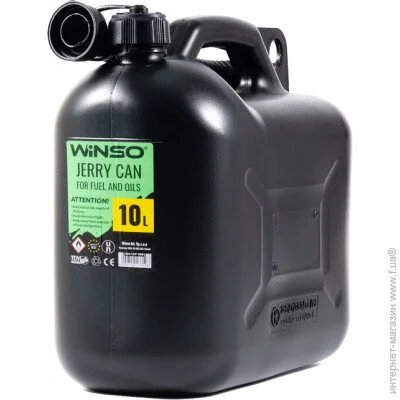 Канистра пластик Winso (5шт/ящ) (137100) 10 л Канистра пластик Winso (5шт/ящ) (137100) 10 л