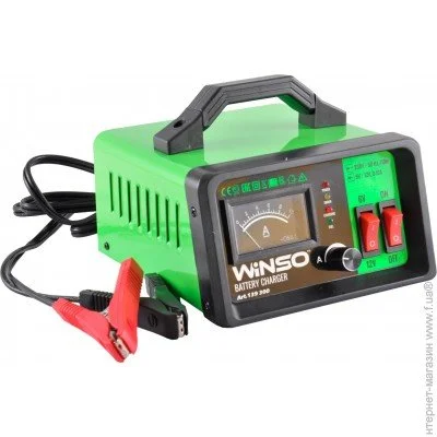   Winso 139300 6-12 / max 10 / max 110Ah