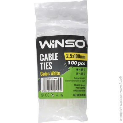  Winso   2,5*100  (125100) (5907648383517)