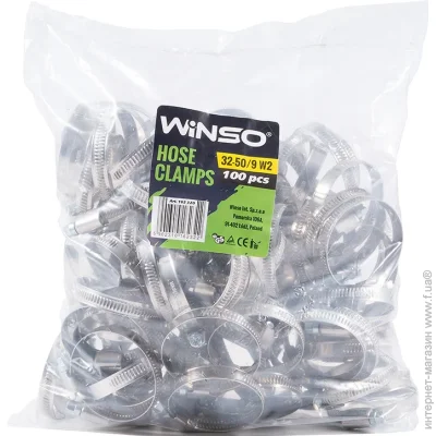 '  Winso   .  32-50, 9mm W2 (100.) (162320)
