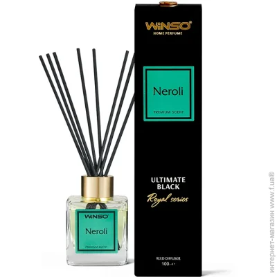 Winso  "Ultimate Black" - Neroli