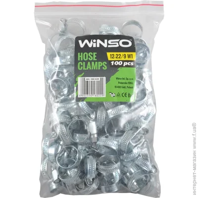 '   Winso 12-22/W2, 9, 100