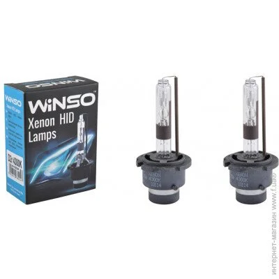   Winso D2R 4300K 85V 35W 2 782240
