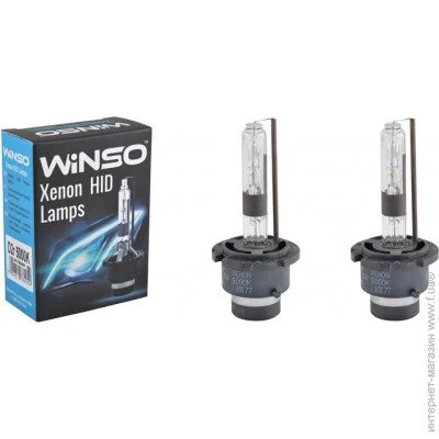   Winso D2R 5000K 85V 35W 2 782250