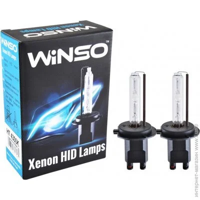   Winso H7 4300K 85V 35W PX26d KET 2 717430