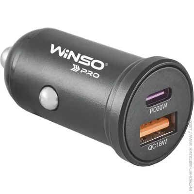      Winso PRO 48W 1xUSB-C+ 1xUSB-A 223148