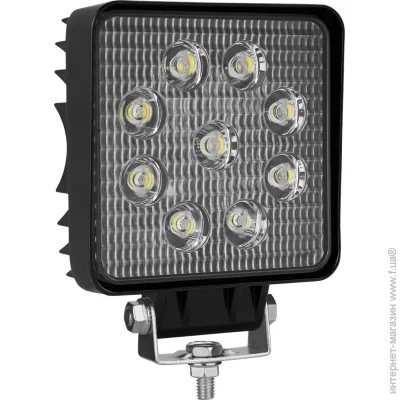   Winso Pro EPISTAR  10-30V, 27W (9x3W), 1 780660