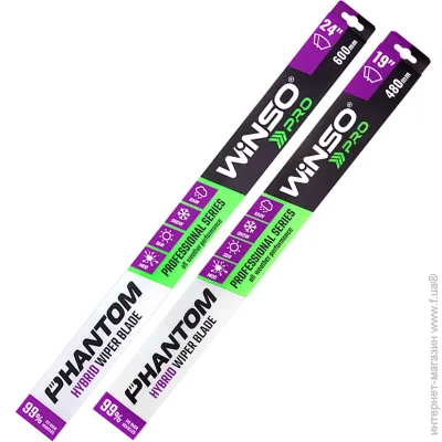   Winso    . Winso Pro Phantom  BMW 5 Series 2011-2019 (sk_140)