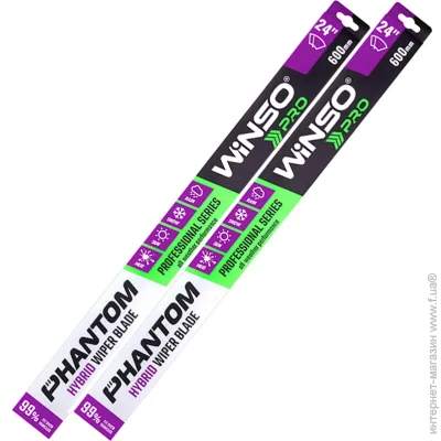   Winso    . Winso Pro Phantom  Mercedes E [207;212] 2013-2016 (sk_155)