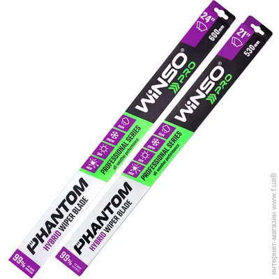   Winso    . Winso Pro Phantom  Mitsubishi ASX 2010-2023 (sk_156)