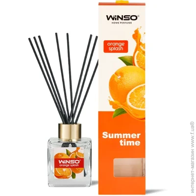    Winso Summer Time - Orange Splash, 100 539890