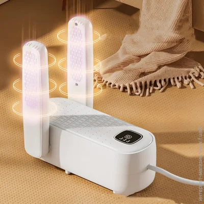 Wi-Pods Сушарка для взуття електрична, автоматична, антибактеріальна CY-03. Біла Wi-Pods Сушарка для взуття електрична, автоматична, антибактеріальна CY-03. Біла