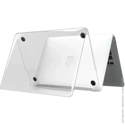     Wiwu Crystal Shield Case for Mac 15.3/2023 clear (642270017)