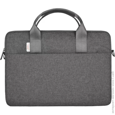    Wiwu   WiWU Minimalist Pro Laptop Bag 14" Grey