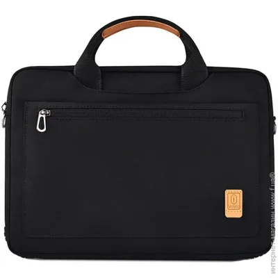    Wiwu  WIWU Pioneer Handbag MacBook 15,6" black (474200001)