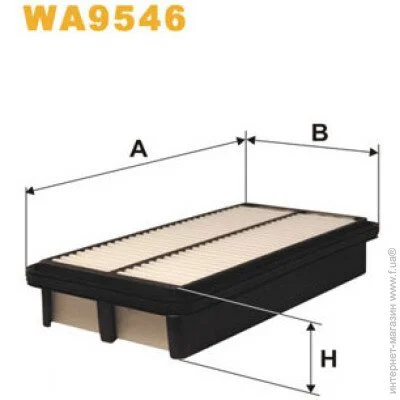 Գ  () WIX Filters WA9546WIX (WA9546)