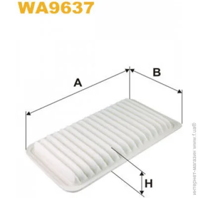   () WIX Filters WA9637WIX (WA9637)