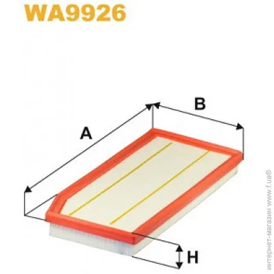   () WIX Filters WA9926WIX (WA9926)