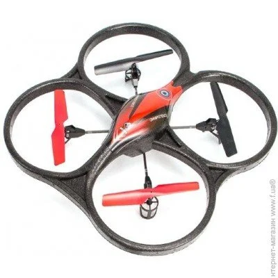  Wltoys Cyclone Mini red (WL-V606r)