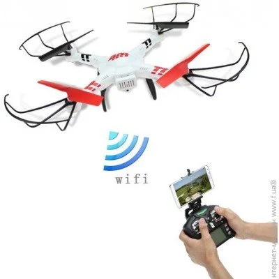  Wltoys Explore WiFi   (WL-V686K)