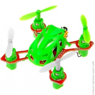  Wltoys V272 Velocity green (WL-V272g)