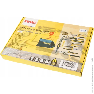     Wmc Tools 1049 49 .