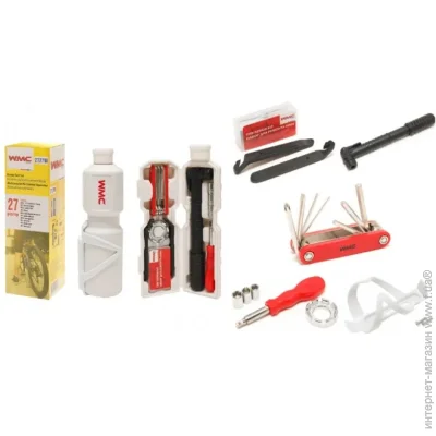    WMC TOOLS 27 . WT-2727W