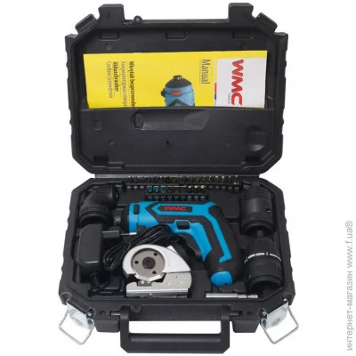   Wmc Tools WT-1036