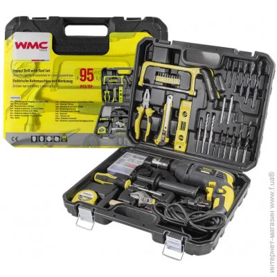     Wmc Tools WT-1095 95 .