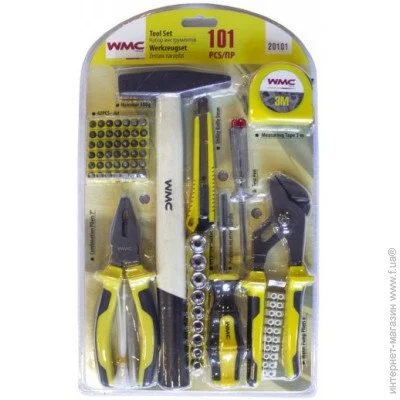     Wmc Tools WT-20101 101 .