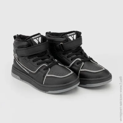 Кроссовки детские W.Niko BG789-12 34 Черный (2000989994657D) Кроссовки детские W.Niko BG789-12 34 Черный (2000989994657D)