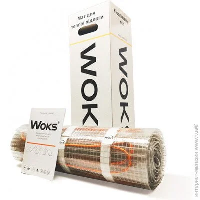   Woks Mat 200 (82) 1600
