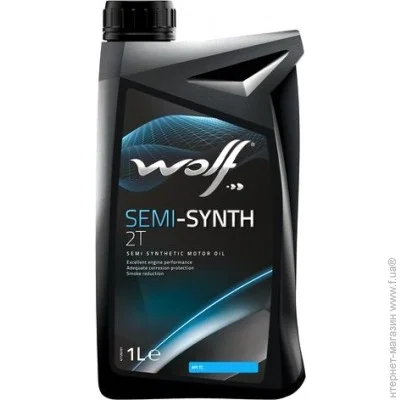    Wolf Semi-Synth 2T 1 (8301803)