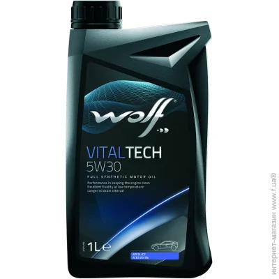   Wolf VitalTech 5W-30 1  (8309809)